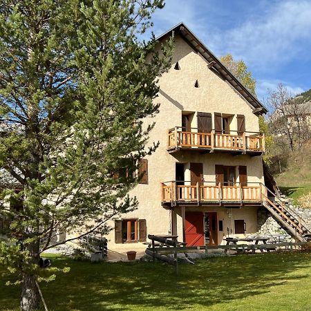 Inspiration Montagne Chambre D'Hotes Nevache Exterior photo