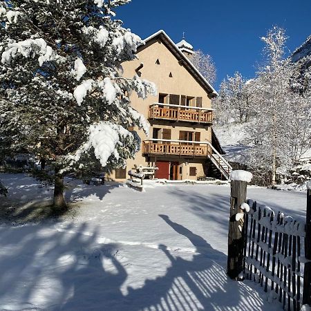 Inspiration Montagne Chambre D'Hotes Nevache Exterior photo