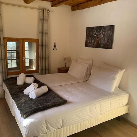 Inspiration Montagne Chambre D'Hotes Nevache Exterior photo