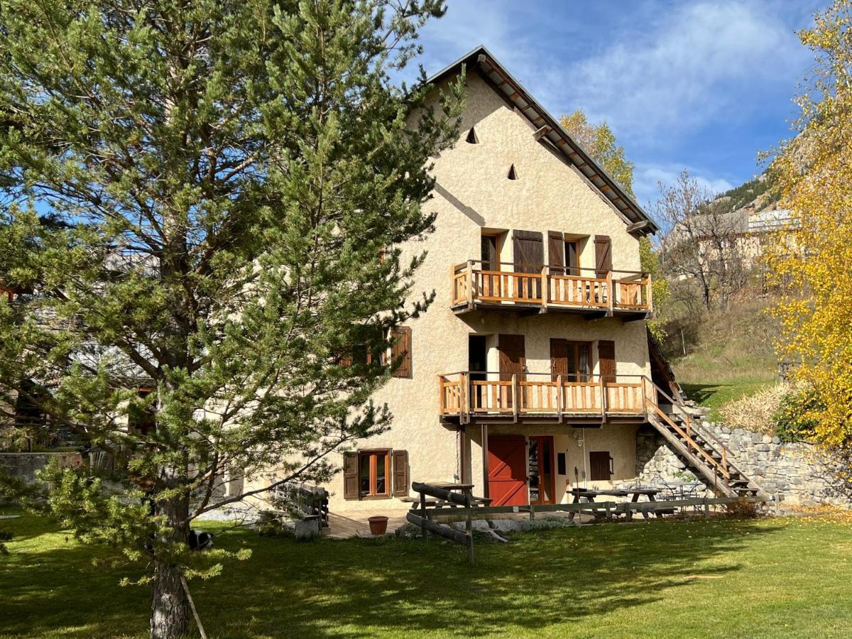 Inspiration Montagne Chambre D'Hotes Nevache Exterior photo