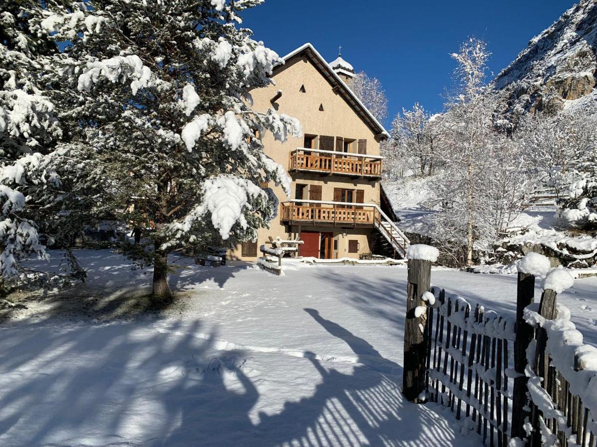 Inspiration Montagne Chambre D'Hotes Nevache Exterior photo