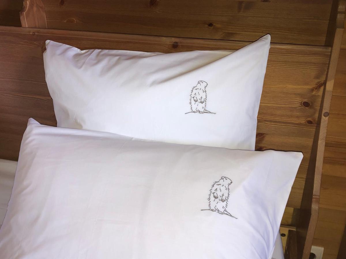 Inspiration Montagne Chambre D'Hotes Nevache Exterior photo