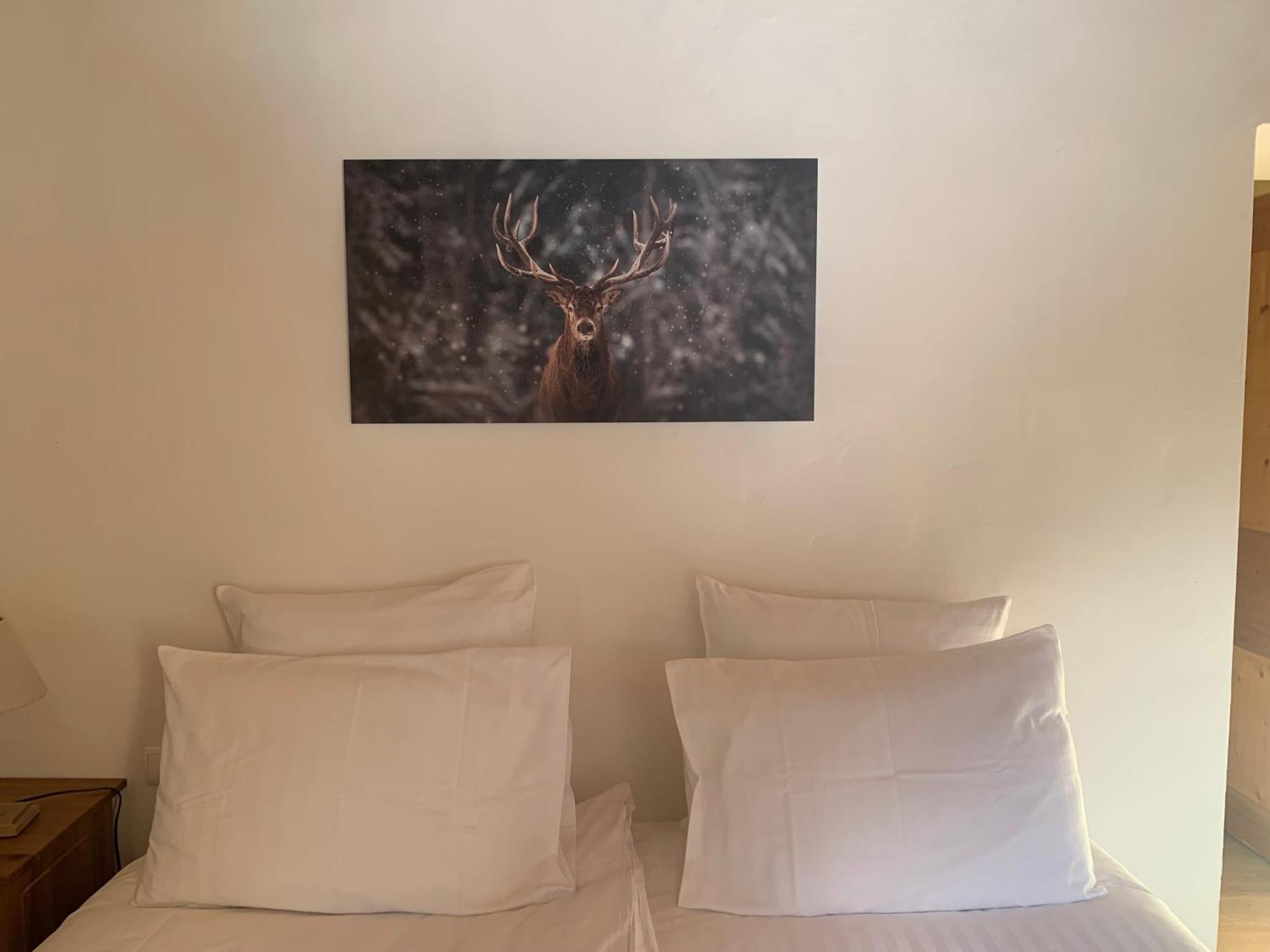Inspiration Montagne Chambre D'Hotes Nevache Exterior photo